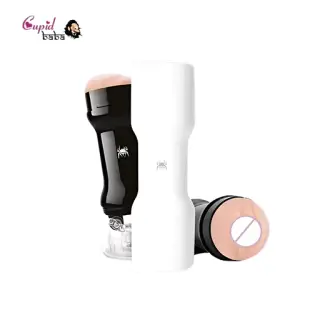 Male Vibrator Masturbator Cup