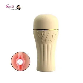 Manual Male Masturbator Cup