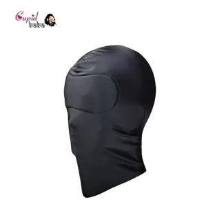 Mask Hood Fetish Fantasy Headgear(A)