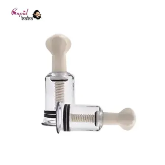 Medium Nipple Clamps and Therapy Vacuum Pump