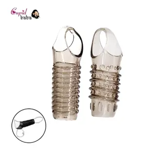 Men Penis Rings Delay Ejaculation Stronger Erection Cock Ring