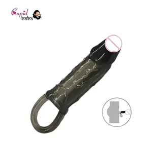 Men Penis Sleeve Extender