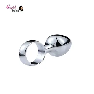 Metal Butt Plug