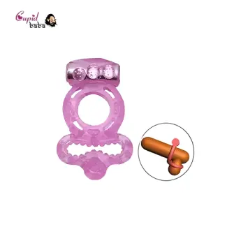 Mini Disposable Vibrators Rings Cock Ring
