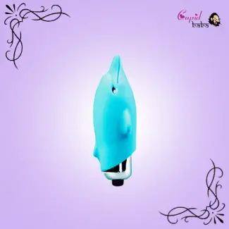 Mini Dolphin Pocket Vibrator