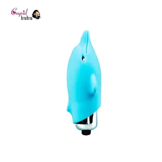 Mini Dolphin Pocket Vibrator