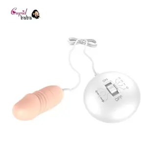 Mini Egg Shaped Cute Penis Vibrator