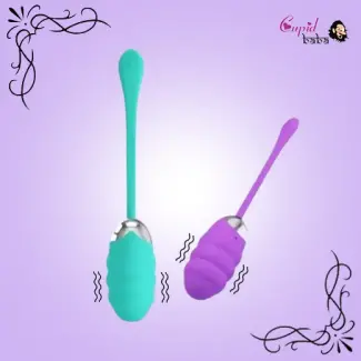 Mini Vaginal Silicone Jumping Egg Balls