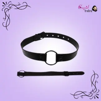 Mouth Gag Oral Skin Bondage