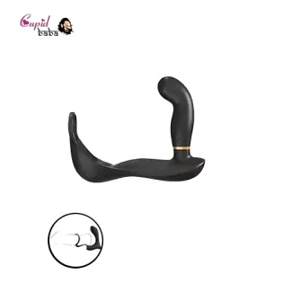 Multi Freq G Spot Dual Motor Wireless Remote USB Vibrator Prostate Massager