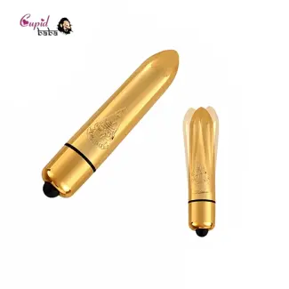 Multi-speed Power Bullet Vibrator For Clit & Nipple