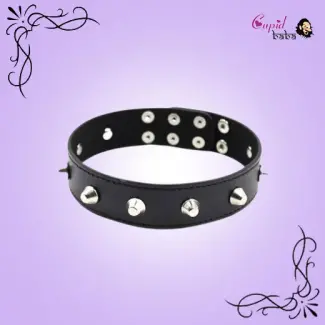 Neck Ring Punk Style