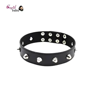 Neck Ring Punk Style