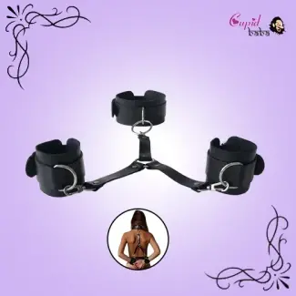 Neck to Wrist Restraints kit