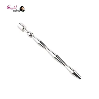Needle Urethral Dilation Plug Couple Man Gay Sex Toy
