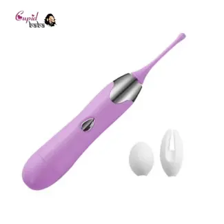 Nipple & Clit G-Spot Stimulator Massager