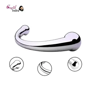Njoy Curved Dual Ended Anal Plug