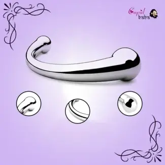 Njoy Curved Dual Ended Anal Plug