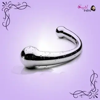 Njoy Double head wand anal plug