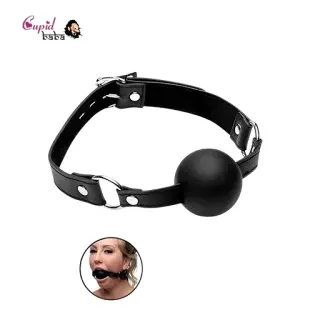 Open Mouth Gag Ball