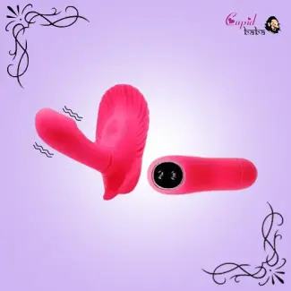 Panty Dildo Vibrator with Remote