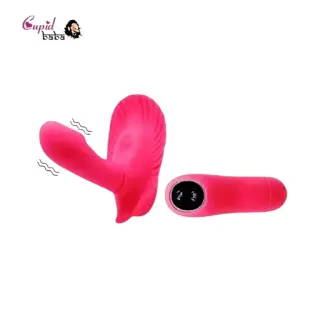Panty Dildo Vibrator with Remote