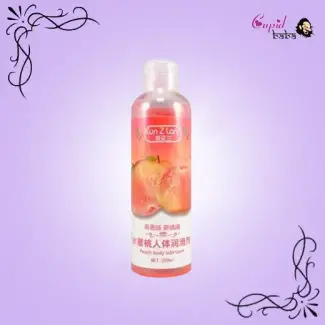Peach Body Lubricant 200ml