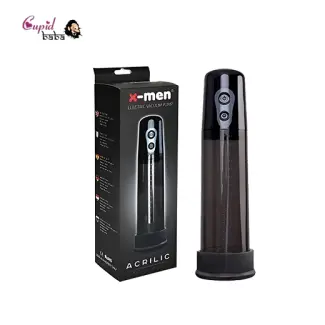 Penis Enlargement Auto Vacuum Pump with External Battery