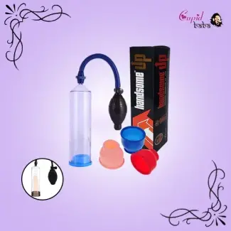 Penis Enlargement Vacuum Pump | Penile extender device