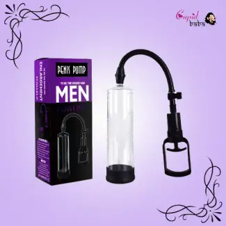 Penis Enlargement Vacuum Pump