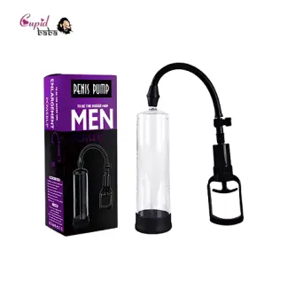 Penis Enlargement Vacuum Pump