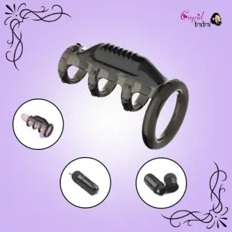 Penis Ring Men Ejaculation Delay Cock Rubber Rings Penis Enlargement