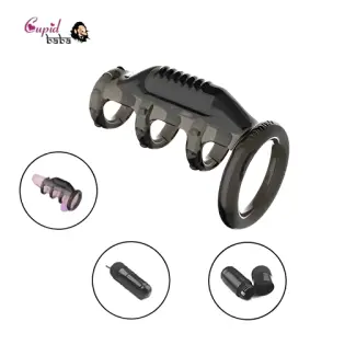 Penis Ring Men Ejaculation Delay Cock Rubber Rings Penis Enlargement