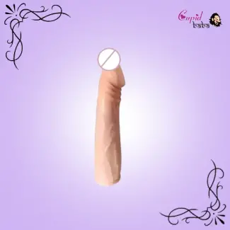 Penis Sleeve Reusable Condom