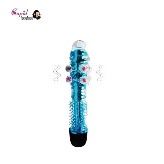 Pimp Crystal Jewels Vibrator