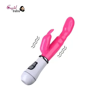 Pink Color Multispeed Rabbit Vibrators