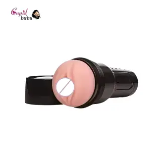 Pink Lady Masturbator