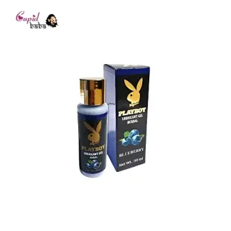 Playboy Blueberry Lubricant 50 ml