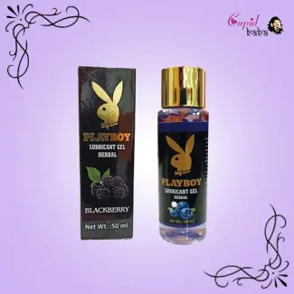 Playboy Lubricant Blackberry 50 ml