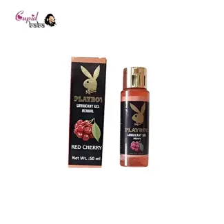 Playboy Lubricant Red Cherry 50 ml