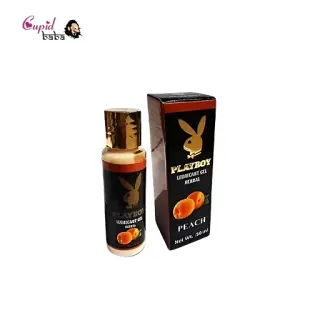 Playboy Peach Lubricant 50ml