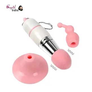 Powerful 3 in 1 Multi Speed Key Chain Vibrator