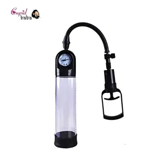 Pressure Gauge Penis Vacuum Pump