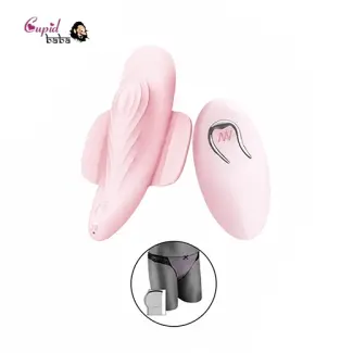 Pretty Love Fairy Boat Wireless Vibrator For Women