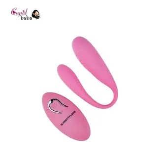 Pretty Love Rechargeable Couple Vibrator