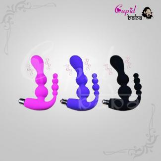 Pure Silicone Anal Sex Toy