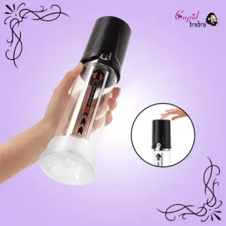 Push Up Physical Erection Penis Enlargement Pump