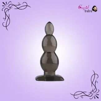 ROYAL TRIO MEDIUM BUTT PLUG