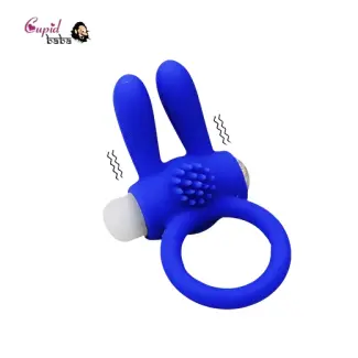 Rabbit Passion Cock Ring