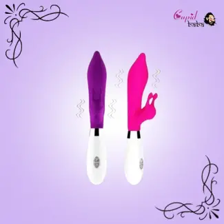 Rabbit Stimulation Clitoral 10 speed G Spot Vibrator